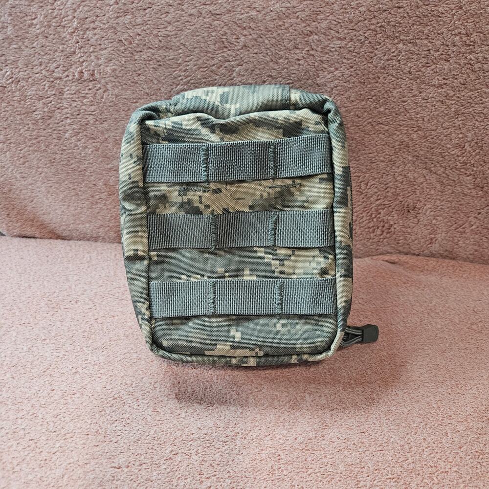 CONDOR EMT Pouch (MA21) in the ACU Digital / Universal Camouflage Pattern (UCP)